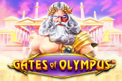 Gates Of Olympus играть в Default